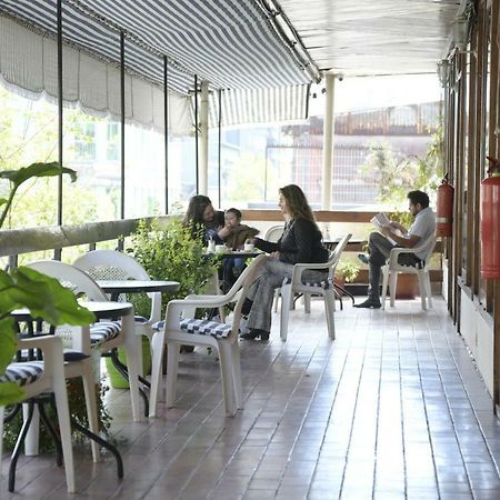 Dptos Castelar Aparthotel วิญาเดลมาร์ ภายนอก รูปภาพ