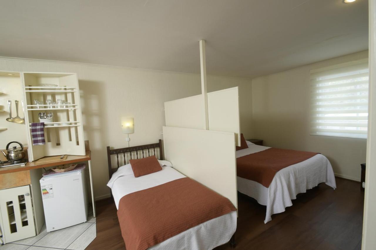 Dptos Castelar Aparthotel วิญาเดลมาร์ ภายนอก รูปภาพ