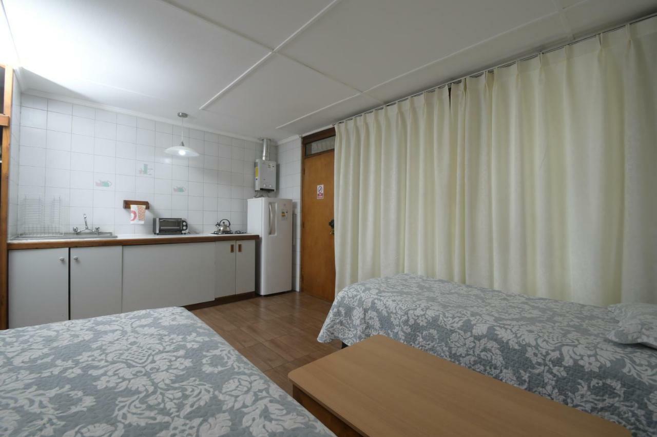 Dptos Castelar Aparthotel วิญาเดลมาร์ ภายนอก รูปภาพ