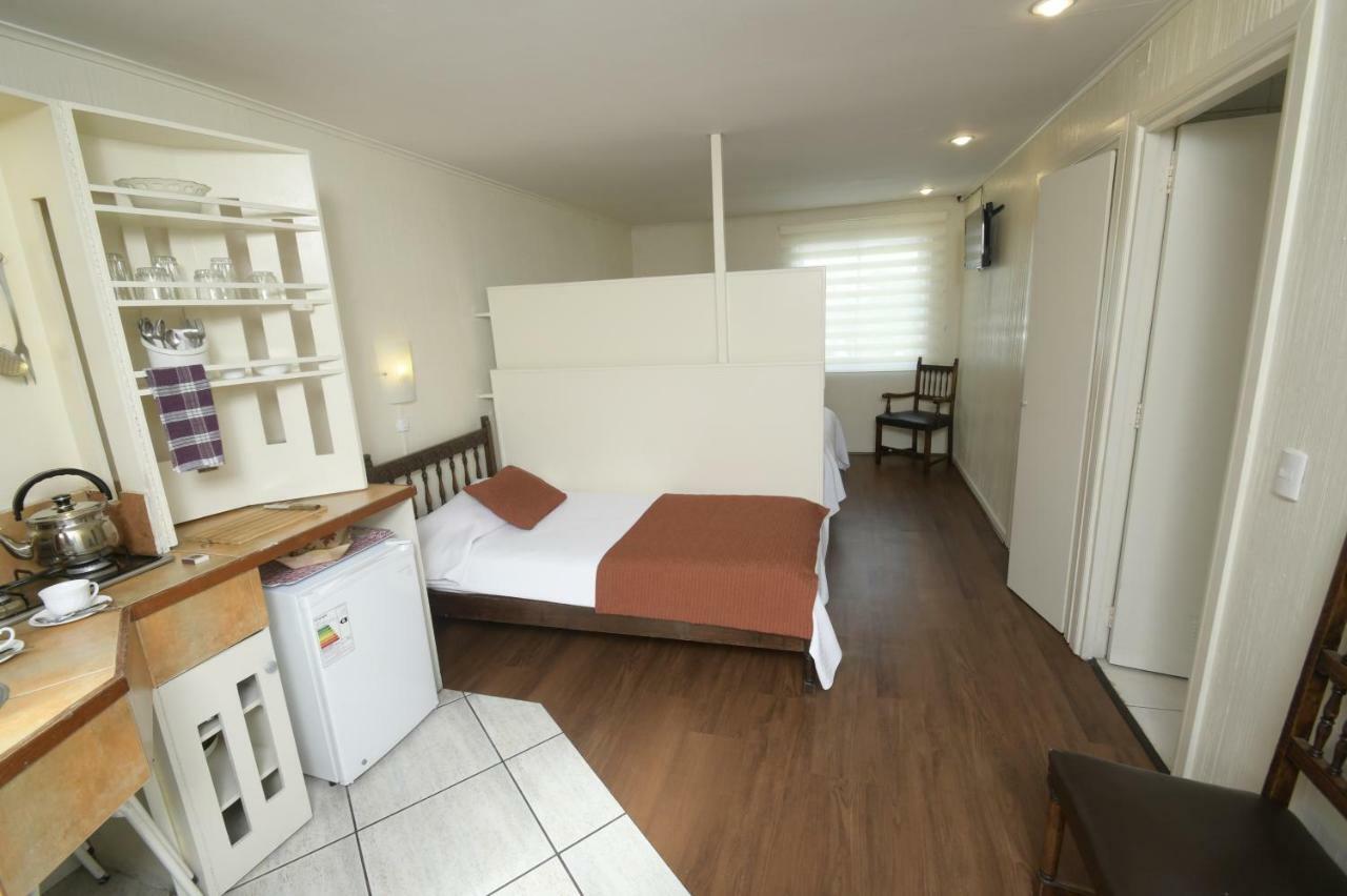 Dptos Castelar Aparthotel วิญาเดลมาร์ ภายนอก รูปภาพ
