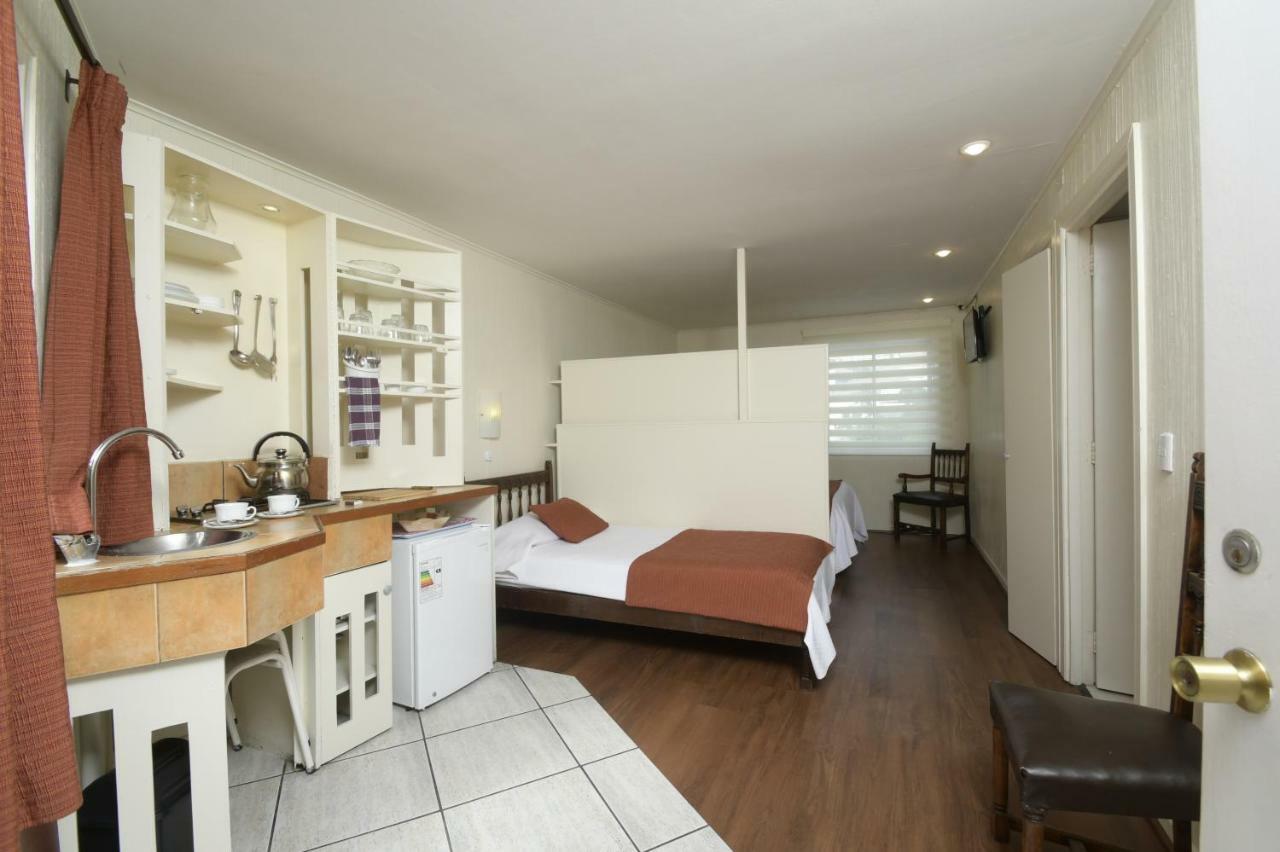 Dptos Castelar Aparthotel วิญาเดลมาร์ ภายนอก รูปภาพ